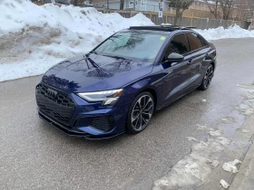 Audi S3 * CARFAX* ПАНОРАМА* ПОДГРЕВ* 