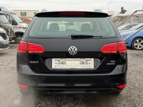 VW Golf 1.6TDI 105h.p SW 2014 euro5B - цена по договаряне - 40365521 6
