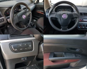 Fiat Punto 1.4 i LPG - 78 к.с. EURO 4 , снимка 14 - Автомобили и джипове - 53643175