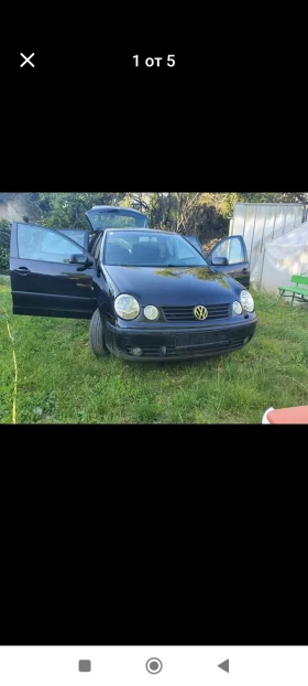 VW Polo 1.2  - 950 € / 1858.04 лв. - 97627366 2