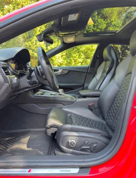 Audi Rs5 PANORAMA* B&O* HEAD UP* KEYLESS* 360CAM | Mobile.bg � ����� ������ 8