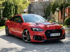����� �� �������� �� Audi Rs5 PANORAMA* B&O* HEAD UP* KEYLESS* 360CAM