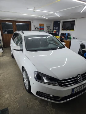 VW Passat 2.0 tdi 4x4  | Mobile.bg � ����� ������ 9