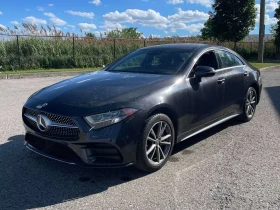 Mercedes-Benz CLS * 450 * ДИСТРОНИК * ОБДУХВАНЕ * ПОДГРЕВ * 360