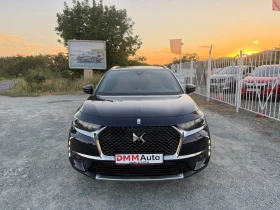 DS DS 7 E-TENSE 4X4 / PREMIUM LUX / PHEV / 360 / 116 000   | Mobile.bg � ����� ������ 2