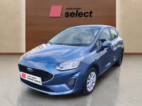 ����� �� �������� �� Ford Fiesta 1.1 Duratec