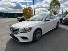 ������ Mercedes-Benz S 560