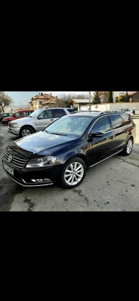 VW Passat 2.0TDI/4 Motion/Highline/Зимни+ Летни гуми и джант - 9200 € - 30089101 17