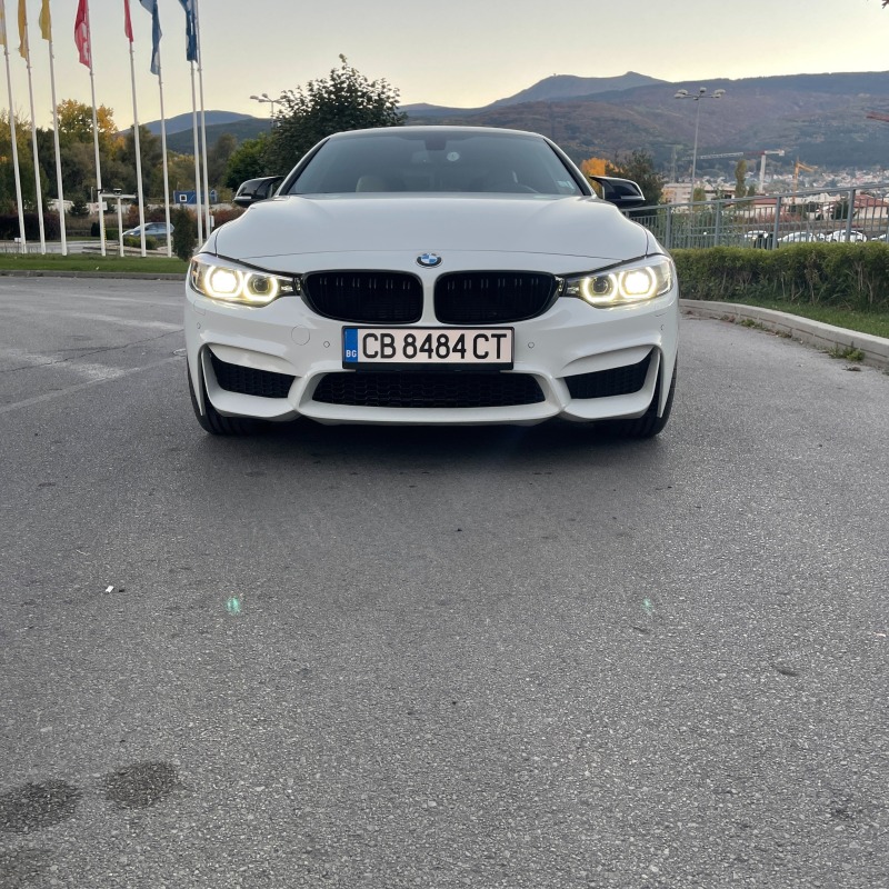 BMW 430, снимка 5 - Автомобили и джипове - 46435673