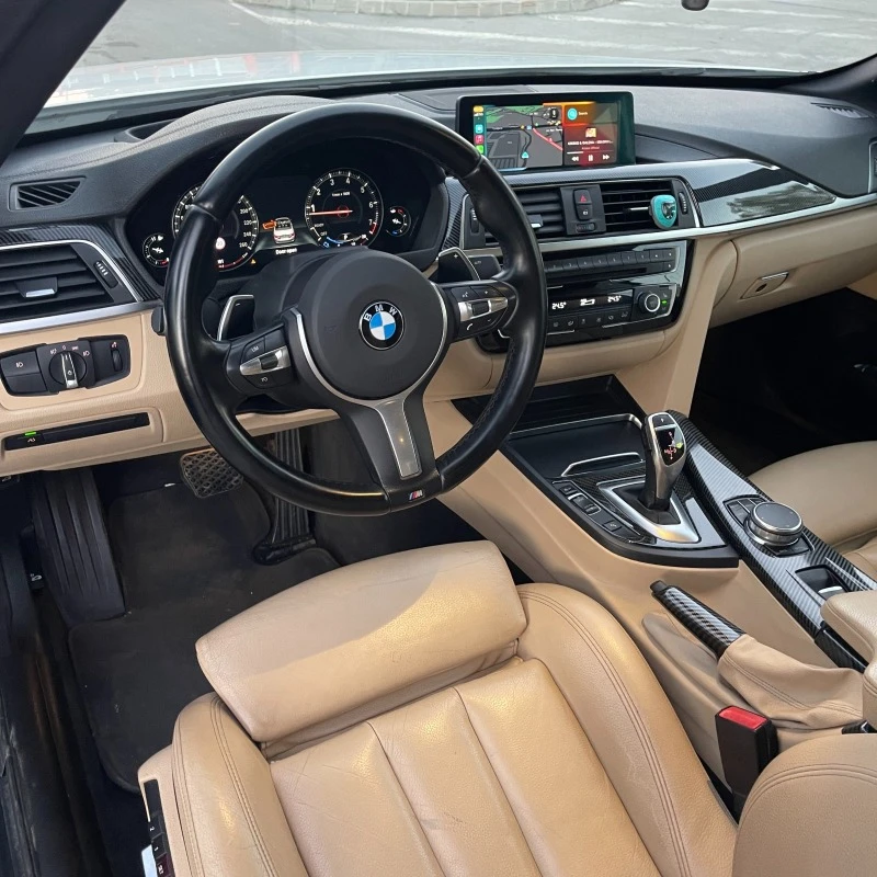 BMW 430, снимка 7 - Автомобили и джипове - 46435673