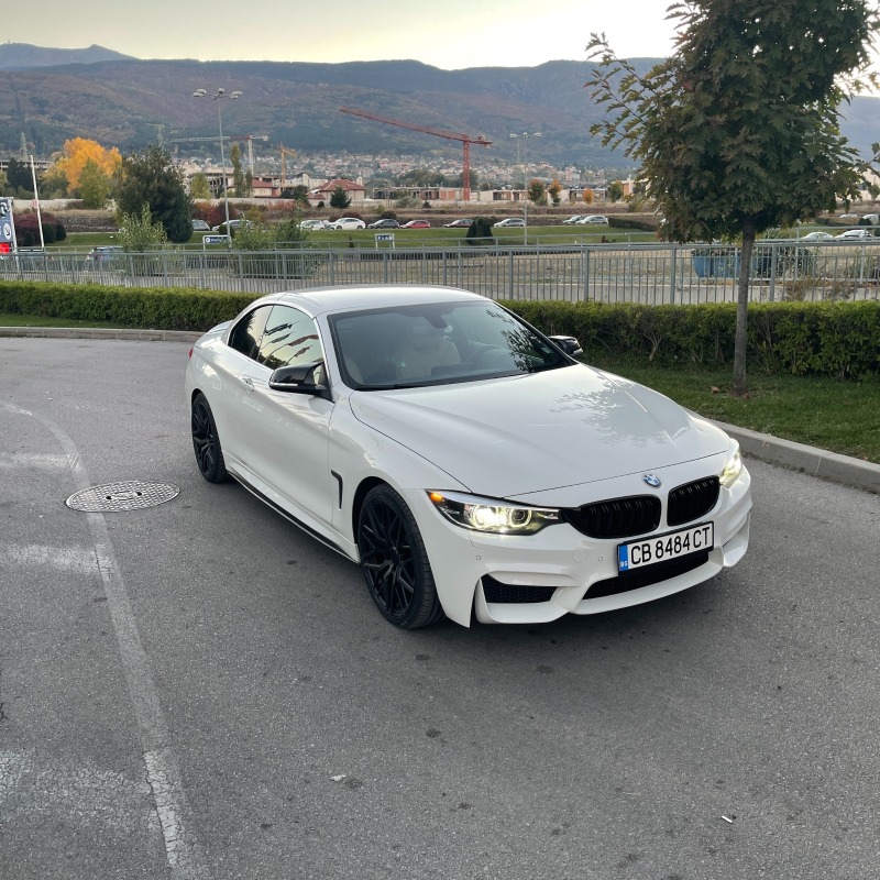BMW 430, снимка 2 - Автомобили и джипове - 46435673