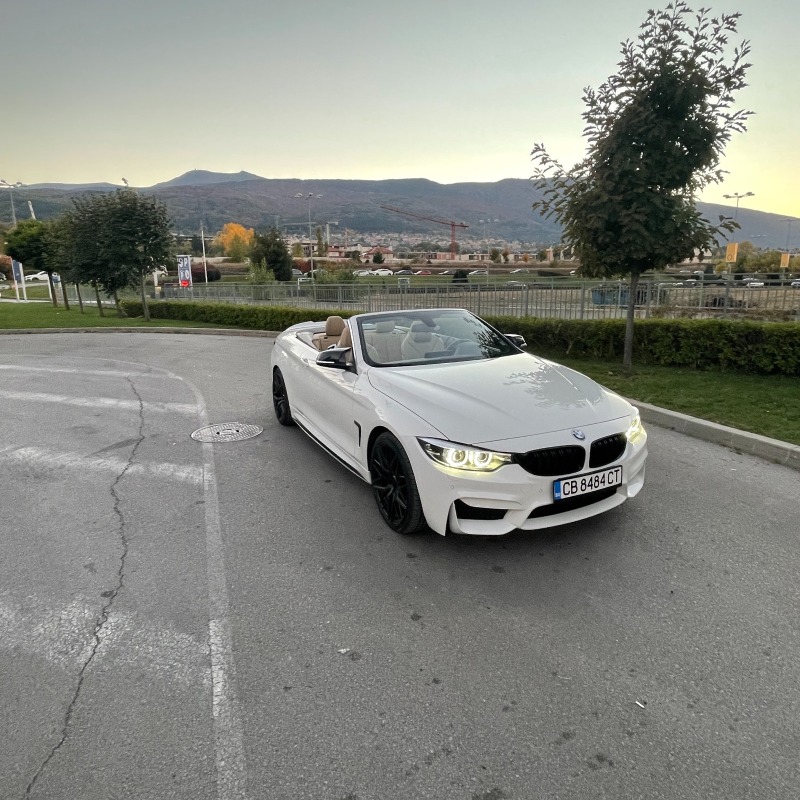 BMW 430, снимка 3 - Автомобили и джипове - 44590472