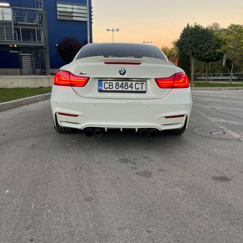 BMW 430, снимка 6 - Автомобили и джипове - 46435673
