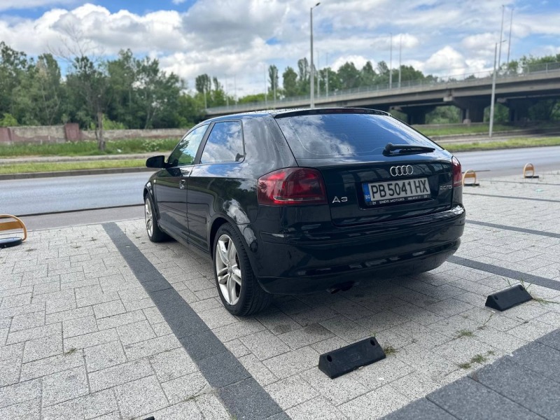 Audi A3, снимка 7 - Автомобили и джипове - 45904835