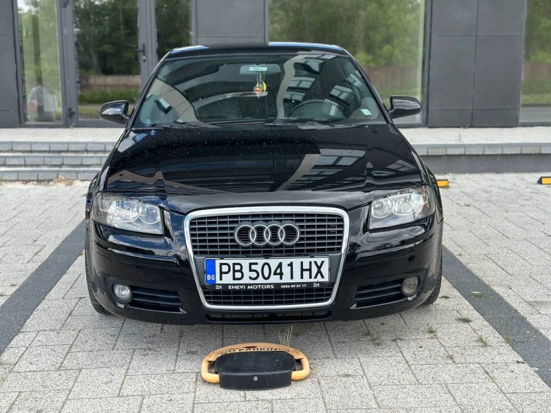 Audi A3, снимка 1 - Автомобили и джипове - 45904835
