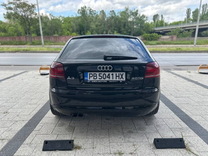Audi A3, снимка 8 - Автомобили и джипове - 45904835