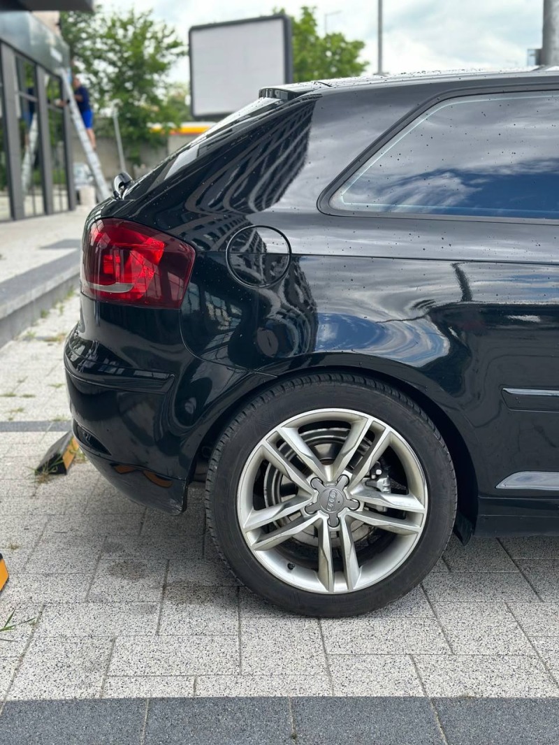 Audi A3, снимка 9 - Автомобили и джипове - 45904835