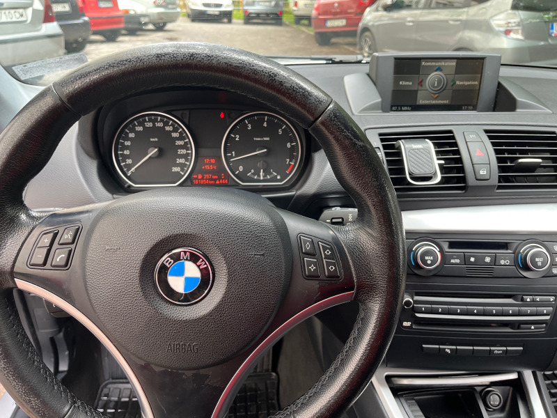 BMW 120, снимка 5 - Автомобили и джипове - 46297298