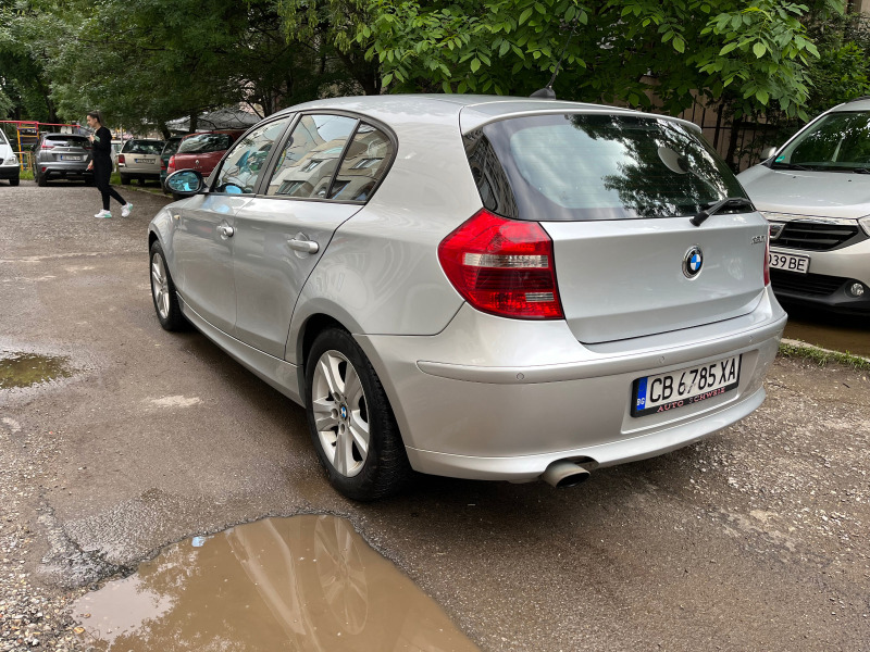 BMW 120, снимка 2 - Автомобили и джипове - 46297298