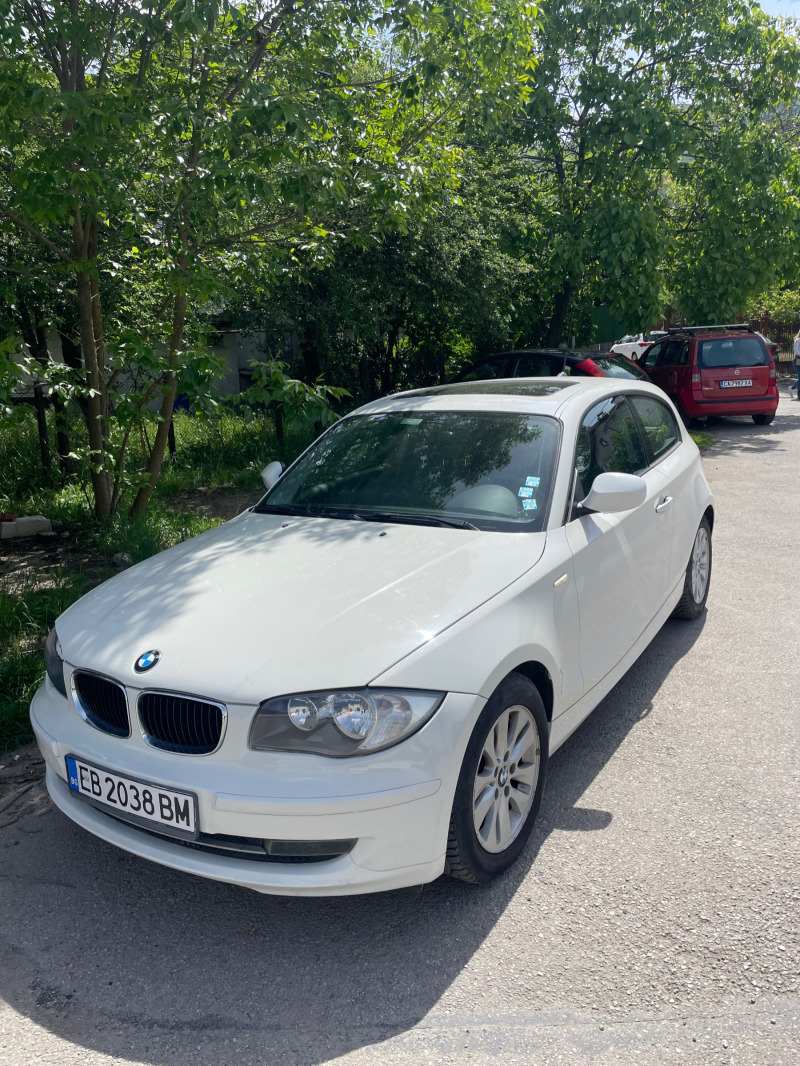 BMW 116 116 Проблем с вървежа, снимка 1 - Автомобили и джипове - 46116929