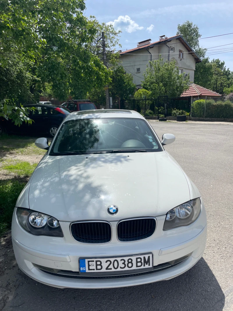 BMW 116 116 Проблем с вървежа, снимка 5 - Автомобили и джипове - 46624560