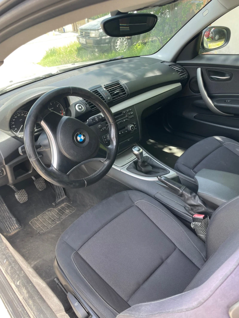 BMW 116 116 Проблем с вървежа, снимка 6 - Автомобили и джипове - 46624560