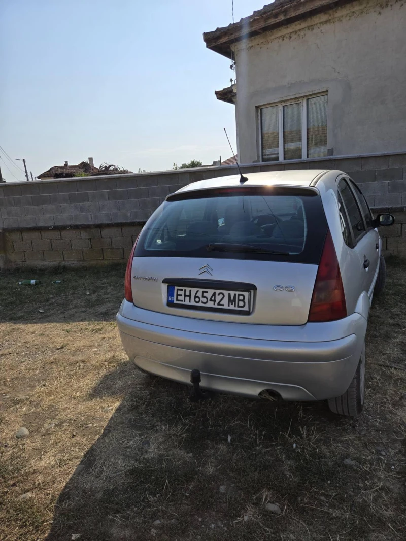 Citroen C3, снимка 4 - Автомобили и джипове - 47175086