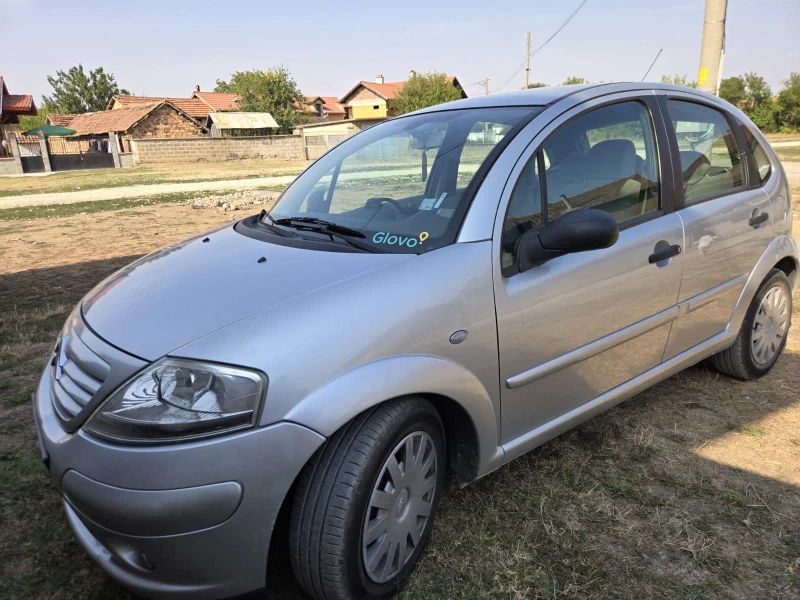 Citroen C3, снимка 5 - Автомобили и джипове - 47175086