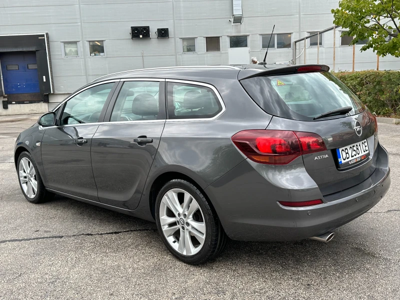 Opel Astra 1.4T ГАЗ-COSMO!, снимка 3 - Автомобили и джипове - 47230108