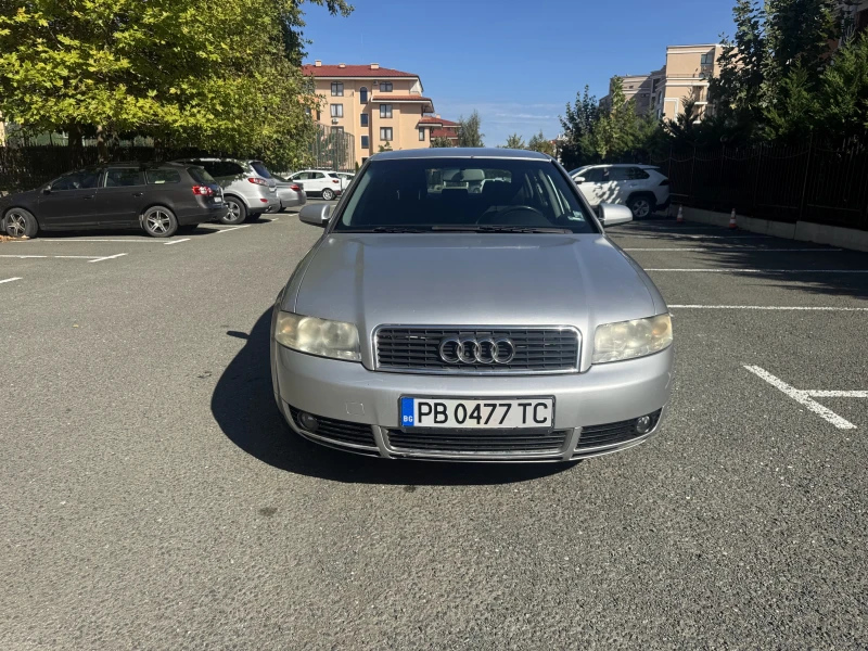 Audi A4 automatic, снимка 8 - Автомобили и джипове - 47296364