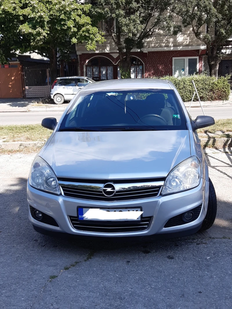 Opel Astra 1.6 FACE 116 к.с, снимка 5 - Автомобили и джипове - 47320743