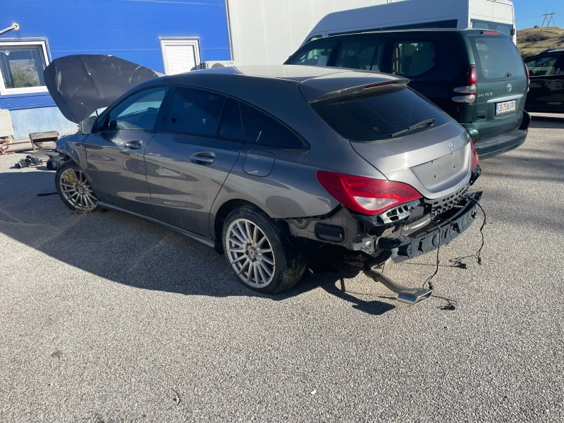 Mercedes-Benz CLA, снимка 1 - Автомобили и джипове - 49490933