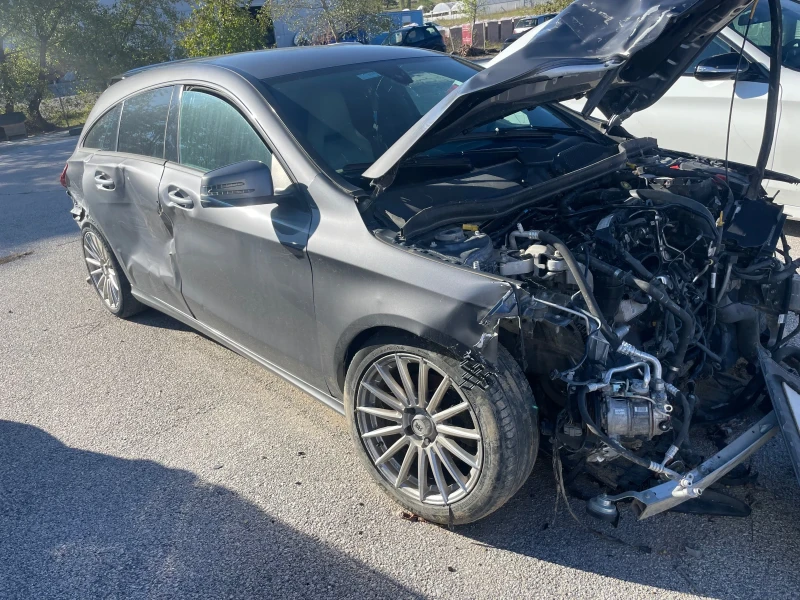 Mercedes-Benz CLA, снимка 3 - Автомобили и джипове - 47448784