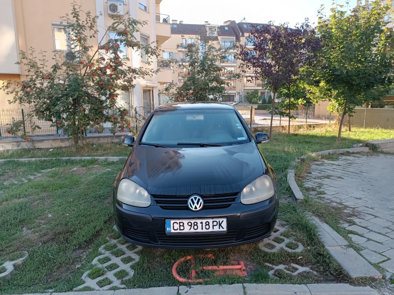 VW Golf 1.9 TDI, снимка 3 - Автомобили и джипове - 47518122