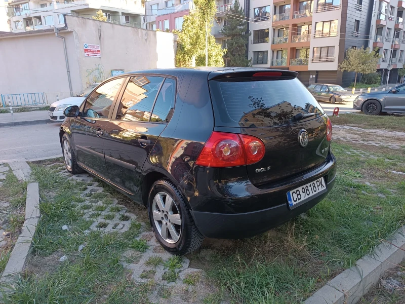 VW Golf 1.9 TDI, снимка 6 - Автомобили и джипове - 47518122