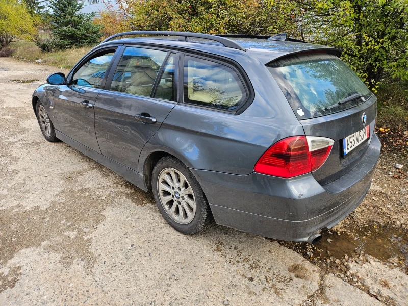 BMW 320 320d-163ks-2006god, снимка 6 - Автомобили и джипове - 47529466