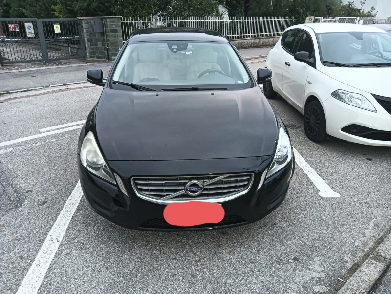 Volvo V60 DriveE, снимка 1 - Автомобили и джипове - 47537863