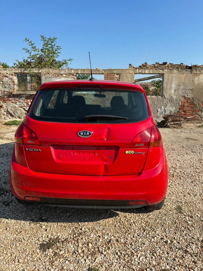 Kia Venga 1.4 BENZIN AUSTRIA, снимка 6 - Автомобили и джипове - 47586351