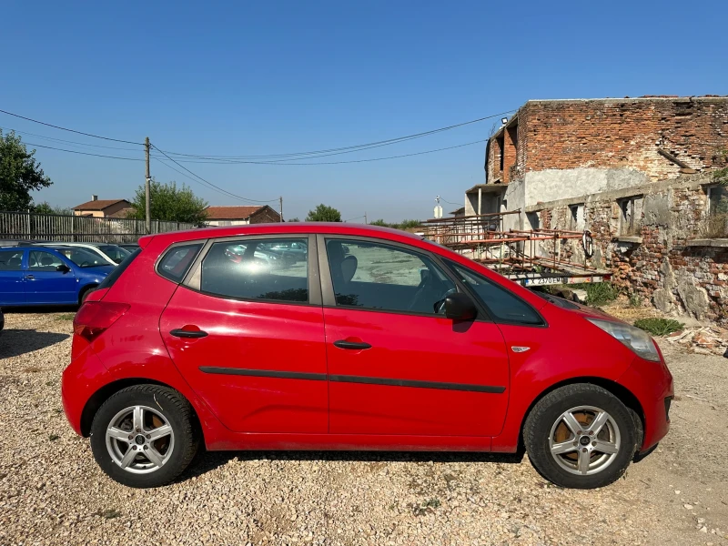 Kia Venga 1.4 BENZIN AUSTRIA, снимка 4 - Автомобили и джипове - 47586351