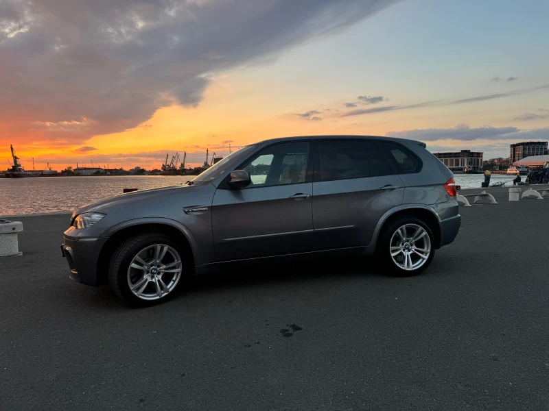 BMW X5M 4.4 twin turbo v8, снимка 4 - Автомобили и джипове - 48575323