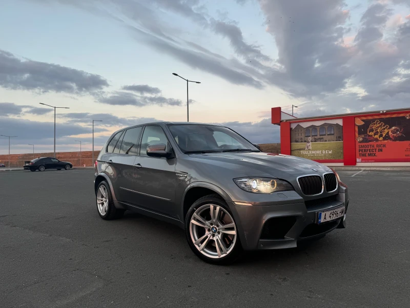 BMW X5M 4.4 twin turbo v8, снимка 1 - Автомобили и джипове - 48575323