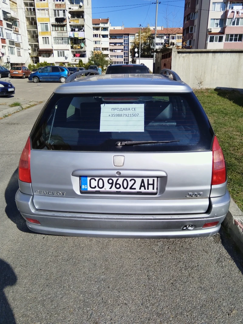 Peugeot 306, снимка 4 - Автомобили и джипове - 47640555