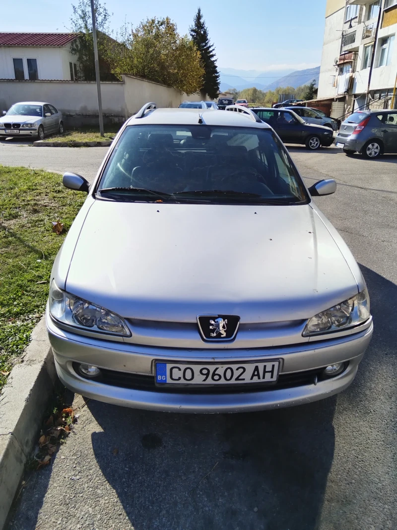 Peugeot 306, снимка 2 - Автомобили и джипове - 47640555