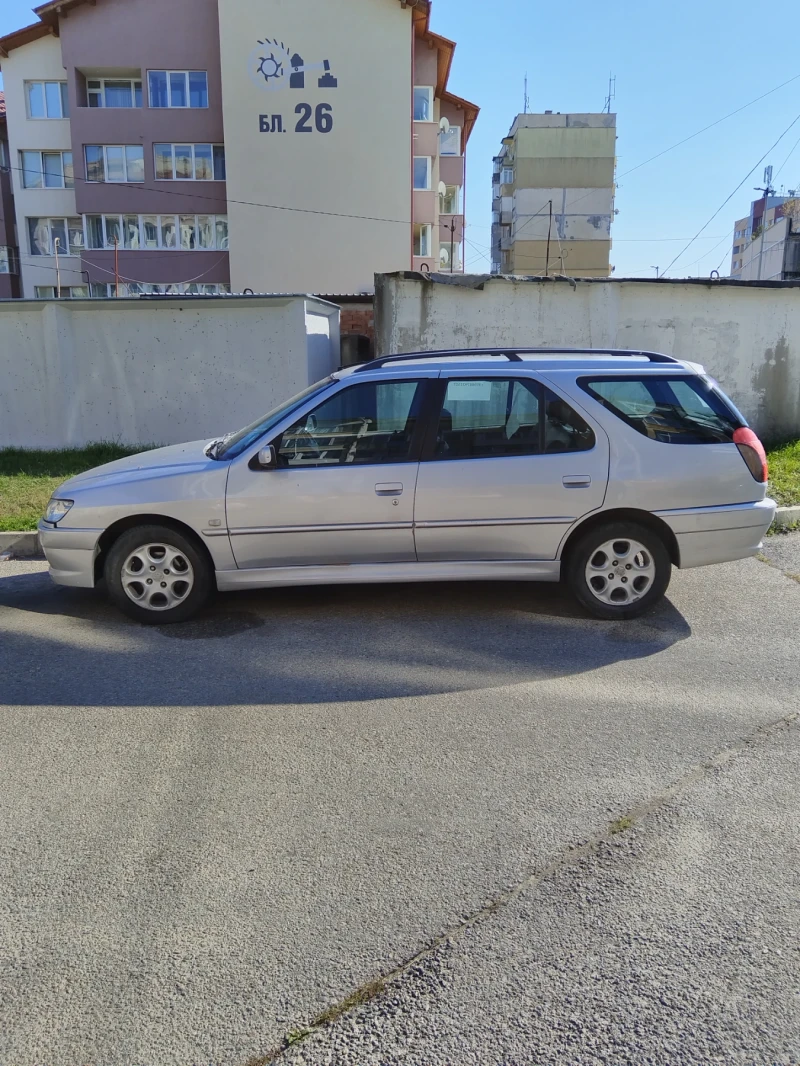 Peugeot 306, снимка 1 - Автомобили и джипове - 47640555