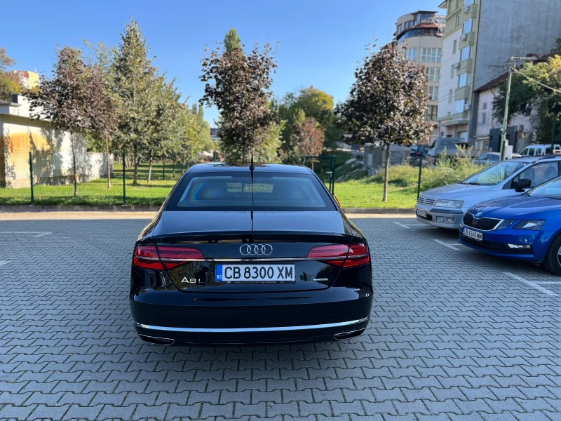 Audi A8 Брониран VR9, снимка 8 - Автомобили и джипове - 48032629