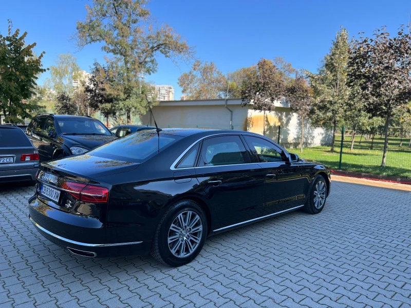 Audi A8 Брониран VR9, снимка 7 - Автомобили и джипове - 48032629