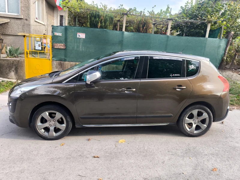 Peugeot 3008 1.6 hdi, снимка 3 - Автомобили и джипове - 47883952