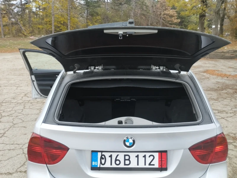 BMW 320 M-paket 2 163к, снимка 12 - Автомобили и джипове - 47942133