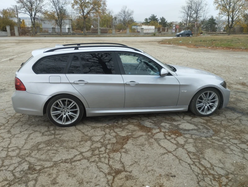 BMW 320 M-paket 2 163к, снимка 8 - Автомобили и джипове - 47942133