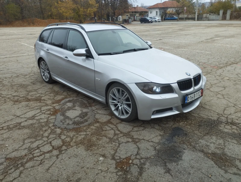 BMW 320 M-paket 2 163к, снимка 2 - Автомобили и джипове - 47942133